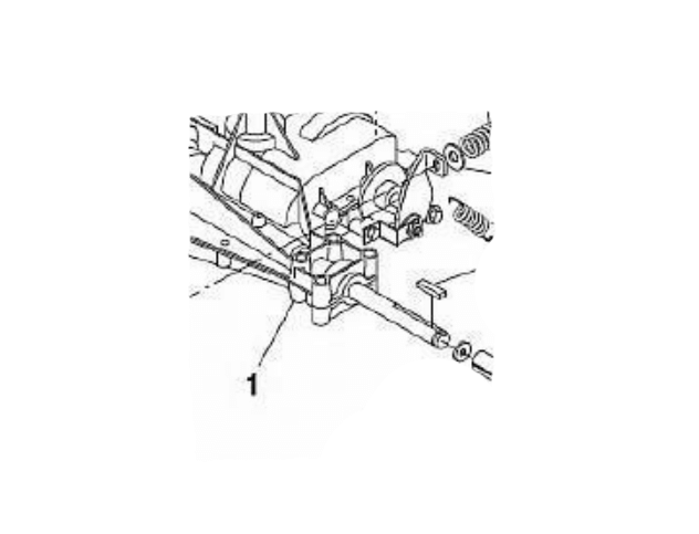 Трансмиссия Husqvarna 5321656-70 для LT151