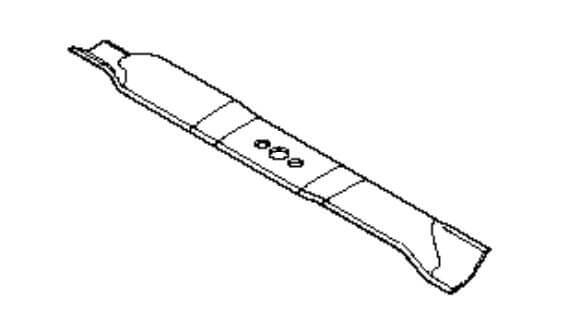 Нож для газонокосилки HUSQVARNA для LB48V (5028813-20)