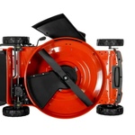 Газонокосилка самоходная Husqvarna® LC 356VP [56 см / 3,8 л.с / 37,5 кг] вариатор