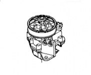 Редуктор Husqvarna 5896935-01 для LC353 V/VI