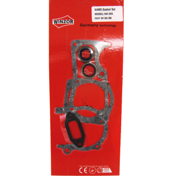 Набор прокладок Winzor 365-200 для 365/372/375K