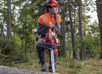 Бензопила Husqvarna® 550XP Mark II 15