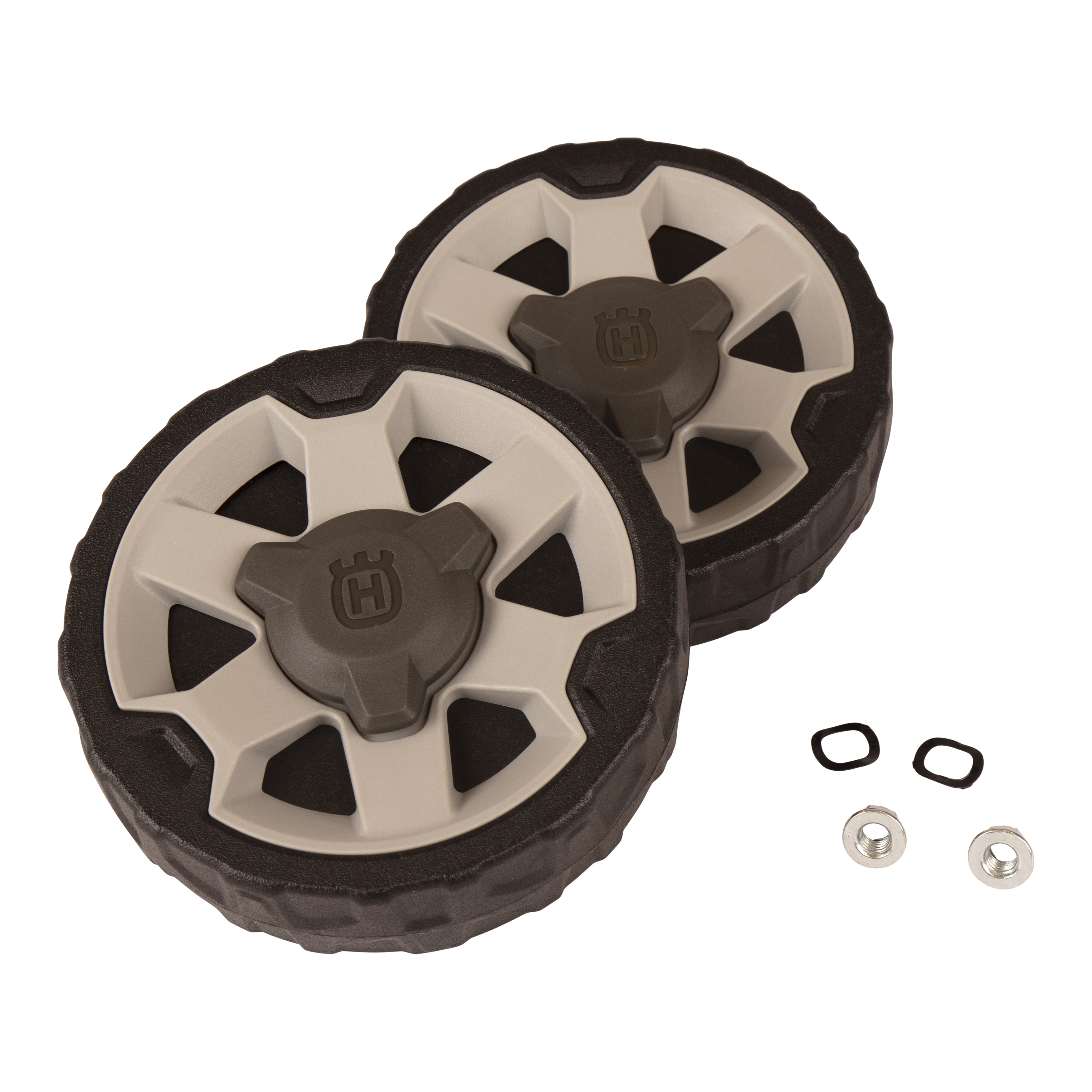 Колесо г/к переднее (2шт) Husqvarna 5875854-01 для LC140