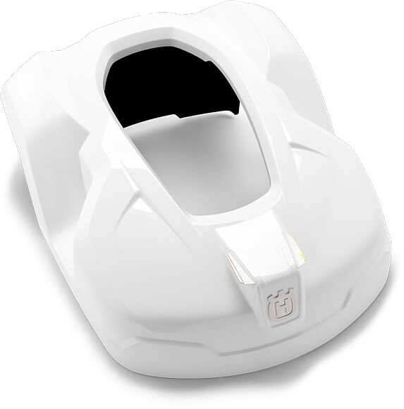 Сменный корпус белый для Husqvarna Automower 420 (5809656-02)