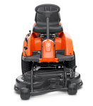 Садовый райдер Husqvarna® R112C5 [413 см³ / 85 см / 196 кг] с декой 85 см