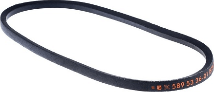 Ремень Husqvarna 5895336-01 для R111B