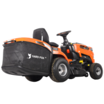Трактор садовый YARD FOX T92RBH [16,0 л.с, дека 92 см, бак 7,5 л.] травосборник 245 л.
