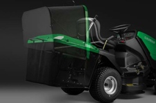 Трактор садовый CAIMAN Rapido Max Eco 2WD 97D1C2 (RAPIDO-MAX-ECO-2WD-97D1C2)