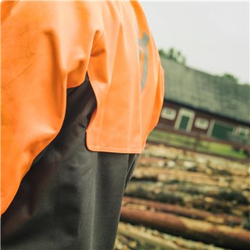 Куртка для работы в лесу HUSQVARNA Classic, размер 46 (5823351-46)