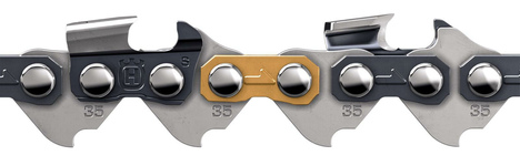 Бухта цепи HUSQVARNA X-Cut S35G 0.325