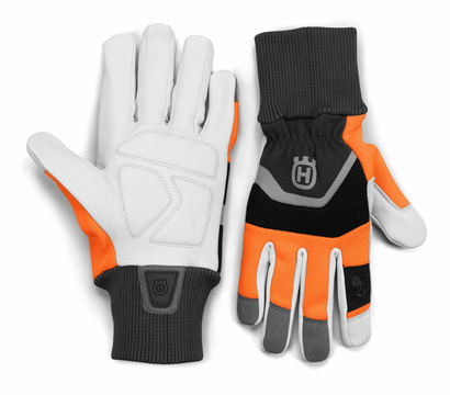 Перчатки с защитой от порезов HUSQVARNA Functional, размер 7 (5996516-07)