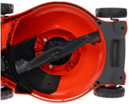 Газонокосилка самоходная Husqvarna® LC 253S [53 см / 4,0 л.с / 32,5 кг]