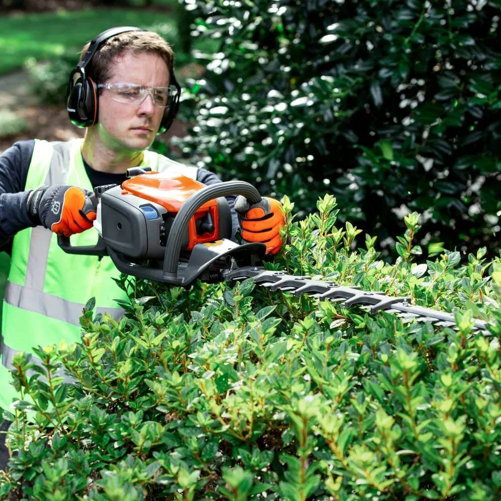 Ножницы-кусторез Husqvarna® 522HDR75X [21,7 см³ / 75 см / 5.2 кг]