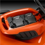 Газонокосилка аккумуляторная Husqvarna® LC353VXi [36 В / 53 см / 33 кг] без АКБ и ЗУ