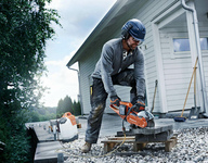 Резчик аккумуляторный HUSQVARNA K 535i без АКБ и ЗУ (9677959-01)