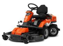 Садовый райдер Husqvarna® R 318X [546 см³ / 94 см / 234 кг]
