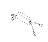 Блок управления контролёр Husqvarna 5931327-01