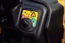 Трактор садовый CUB CADET LT3 PR105 (13AJ71BN603)