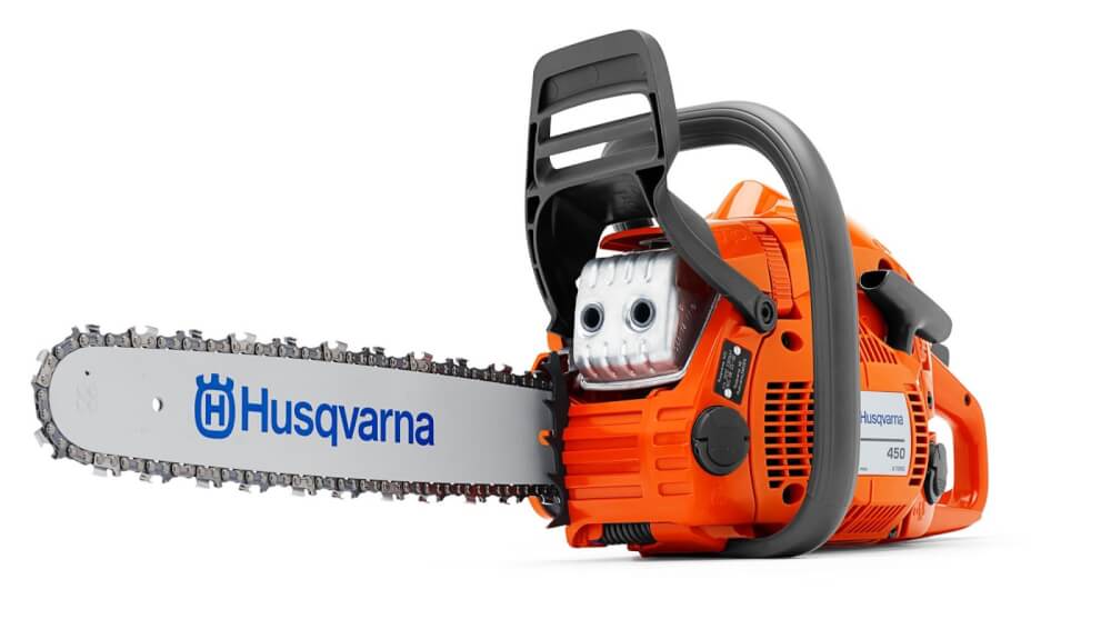Бензопила Husqvarna® 450e II-15