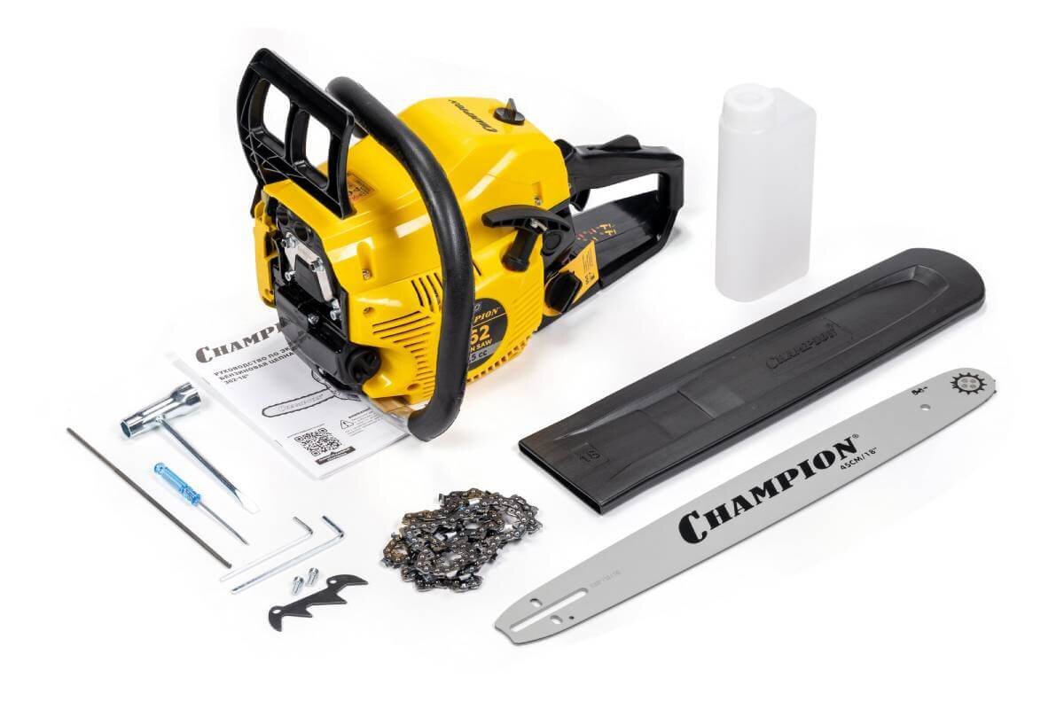 Бензопила CHAMPION 362-18 18