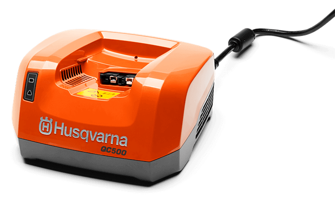 Зарядное устройство HUSQVARNA QC500 (9704495-01)