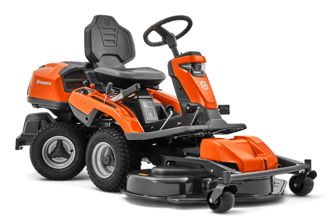 Садовый райдер Husqvarna® R 316TX AWD [603 см³ / 112 см / 238 кг] без деки 