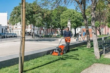 Газонокосилка самоходная Husqvarna® LC 551SP [51 см / 4,0 л.с / 50 кг]