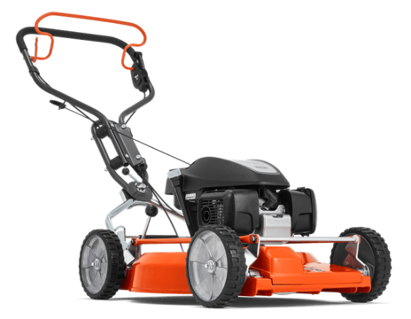 Газонокосилка самоходная Husqvarna® LB 553S e [53 см / 4,4 л.с / 36,7 кг]