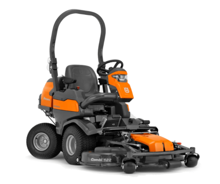 Садовый райдер Husqvarna® P 524X EFI [726 см³ / 122 см / 437 кг]