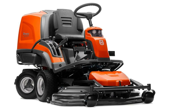 Садовый райдер Husqvarna® RC 320Ts AWD [635 см³ / 103 см / 237 кг]