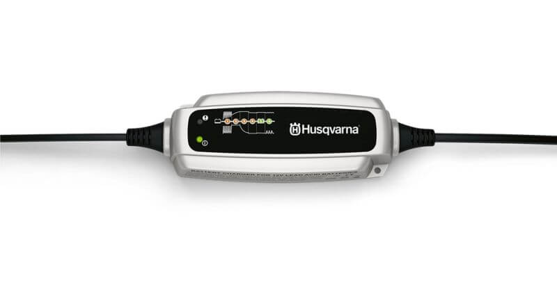 Зарядное устройство HUSQVARNA ВС 0.8 (12V / 0.8A) (5794501-01)