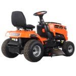 Трактор садовый YARD FOX T108SCH [13,0 л.с, дека 108 см, бак 7,5 л.] без травосборника