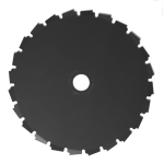 Диск для кустореза HUSQVARNA Scarlett 22Т 200х25.4мм (5974682-01)
