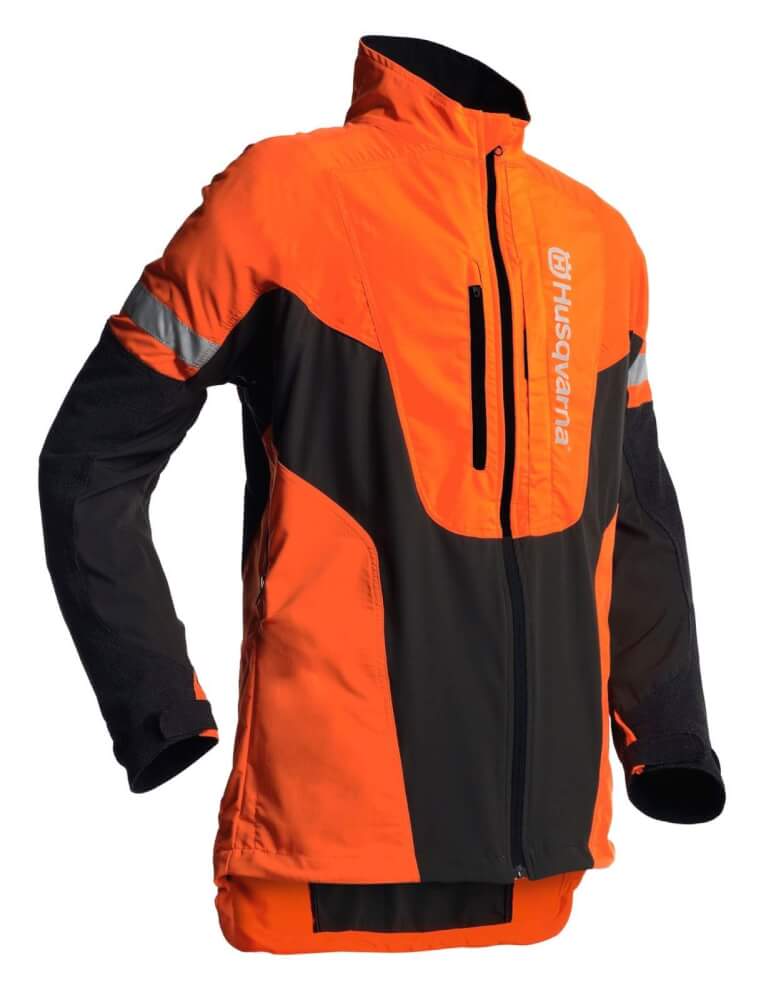 Куртка для работы в лесу HUSQVARNA Technical, размер 46/48 (5850613-46)