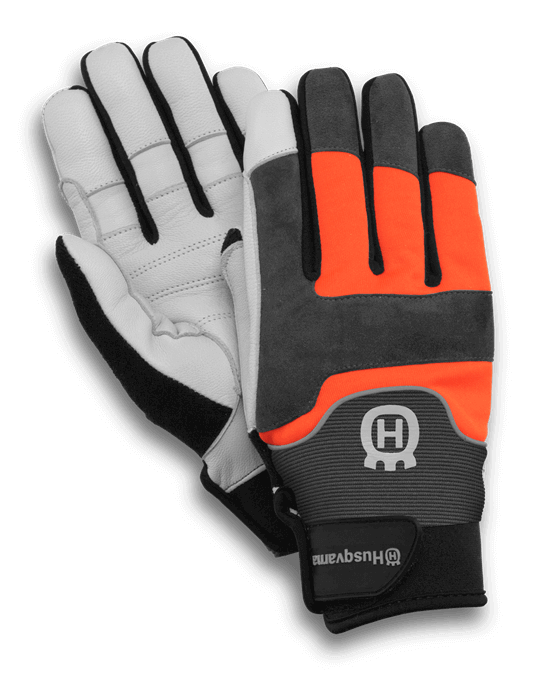 Перчатки с защитой от порезов HUSQVARNA Technical, размер 8 (5996512-08)