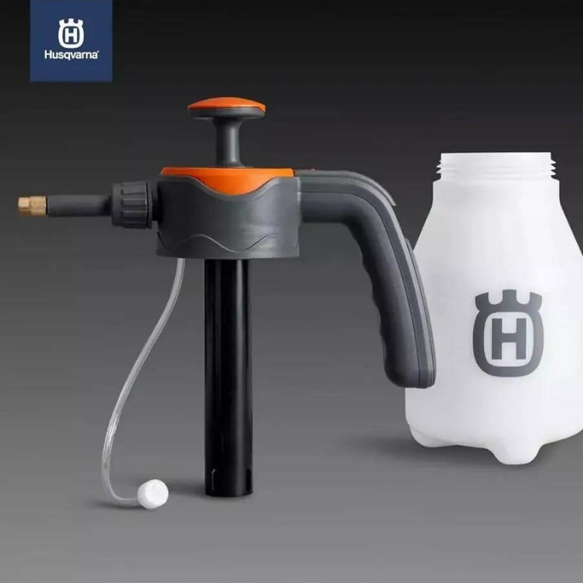 Опрыскиватель 1.5 л. HUSQVARNA 301SM (9706508-01)
