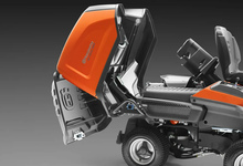 Садовый райдер Husqvarna® RC 320Ts AWD [635 см³ / 103 см / 237 кг]