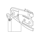 Щиток картера Husqvarna 5914649-01 для130/135 Mark II
