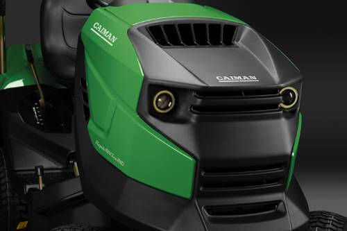 Трактор садовый CAIMAN Rapido Max Eco 2WD 97D1C2 (RAPIDO-MAX-ECO-2WD-97D1C2)