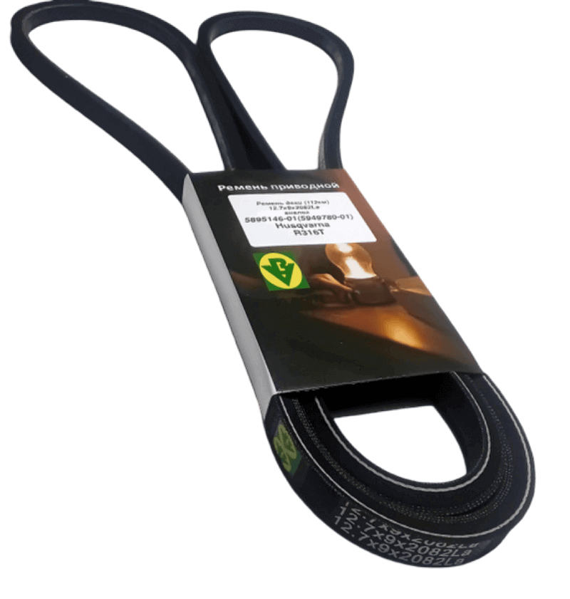 Ремень R316T (аналог 5444002-01/5895304-01)
