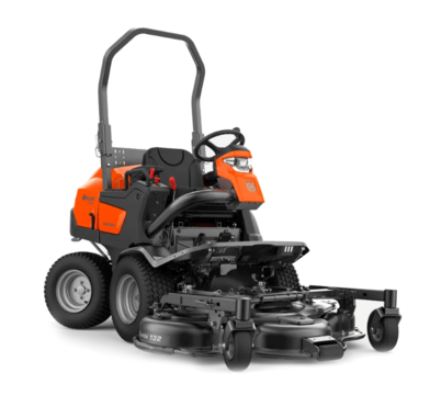 Садовый райдер Husqvarna® P520DX [649 см³ / 155 см / 898 кг]