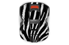 Набор наклеек «зебра» для газонокосилки-робота HUSQVARNA для 315X (5992949-03)