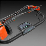 Газонокосилка аккумуляторная Husqvarna® LC353VXi [36 В / 53 см / 33 кг] без АКБ и ЗУ