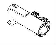 Муфта штанги соединительная Husqvarna 5762826-02/5443675-01 для 327RD