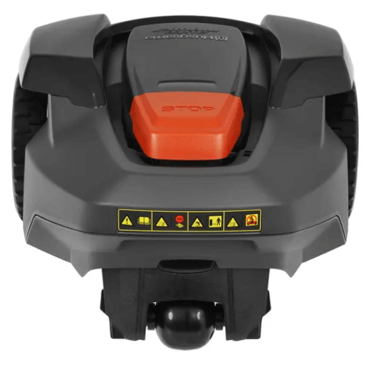 Газонокосилка робот Husqvarna Automower® 105 [600 м² / 17 см / 6,7 кг]