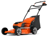 Газонокосилка аккумуляторная Husqvarna® LC142i [42 см / 36 В / 17 кг] без АКБ и ЗУ