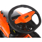Трактор садовый YARD FOX T92RBH [16,0 л.с, дека 92 см, бак 7,5 л.] травосборник 245 л.