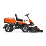 Садовый райдер Husqvarna® R 214C [413 см³ / 94 см / 228 кг] с декой 94 см