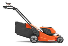 Газонокосилка аккумуляторная HUSQVARNA LC347VXi без АКБ и ЗУ (9678623-01)