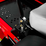 Садовый райдер DDE ZTR 132 [708 см³ / 132 см / 270 кг] Loncin LC2P77F